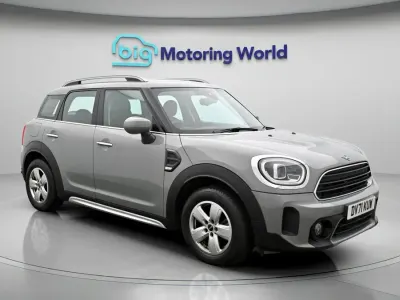 Usado Mini Cooper Countryman