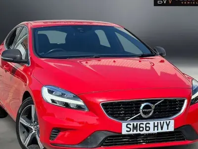 Begagnad Volvo V40