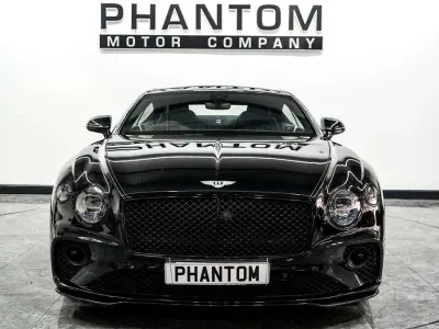 Used Bentley Continental Mulliner 659 HP (484 kW) 2022 Black Coupe