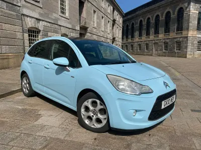 Używany Citroën C3