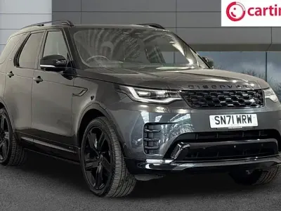 Used Land Rover Discovery HSE Dynamic 300 HP (220 kW) 2021 Grey SUV