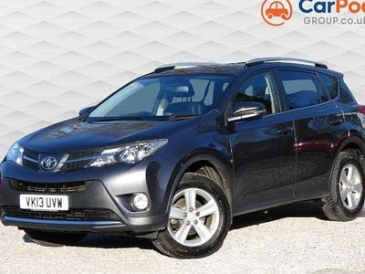 Used Toyota RAV4 2013 SUV