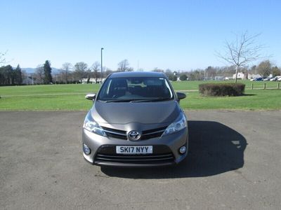 Toyota Verso