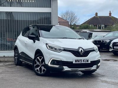 used Renault Captur 0.9 TCE 90 GT Line 5dr