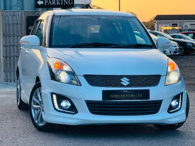 Used Suzuki Swift