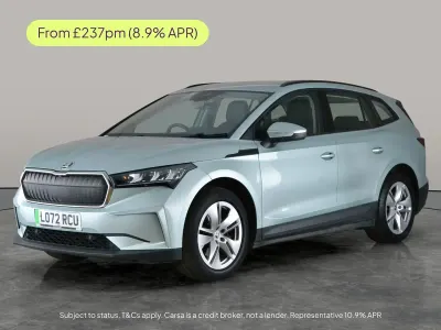 Used Skoda Enyaq iV