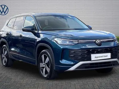New VW Tayron 150 HP (110 kW) 2026 SUV
