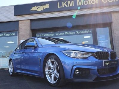 Used BMW 420 M Sport 190 HP (139 kW) 2020 Coupe