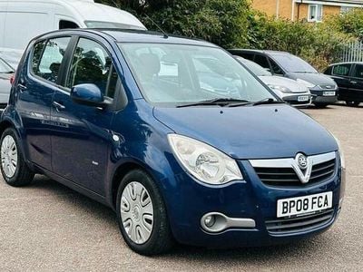 Vauxhall Agila