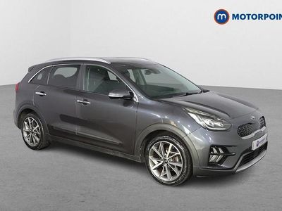 Used Kia Niro 2019 Grey SUV