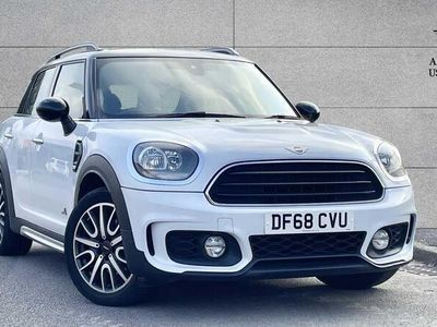 used Mini Cooper D Countryman ALL4 Sport 2.0 5dr