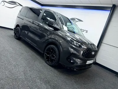 Usado Ford Tourneo