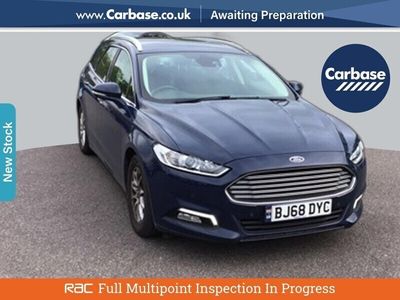 used Ford Mondeo Mondeo 2.0 TDCi ECOnetic Zetec Edition 5dr Test DriveReserve This Car -BJ68DYCEnquire -BJ68DYC