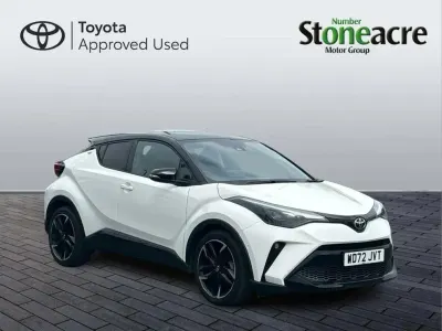 Used Toyota C-HR Sport 122 HP (89 kW) 2023 Other SUV