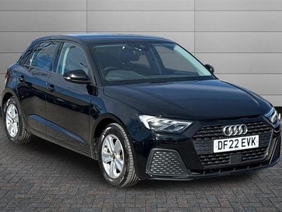 Used Audi A1 Design 110 HP (80 kW) 2022 Black SUV