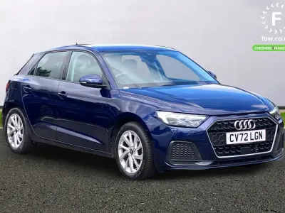 Used Audi A1 Sport 2022 Blue SUV