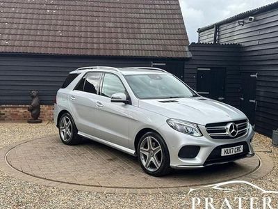 Mercedes GLE350