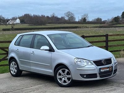 Silver Used 2008 VW Polo Match Hatchback | £3,495 (Fair price)