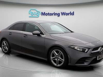 Mercedes A200