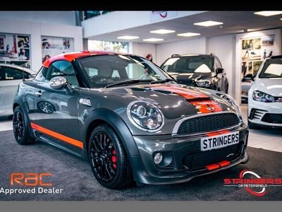 used Mini John Cooper Works Coupé 1.6 Cooper Works 3dr Auto