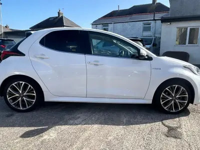 Used Toyota Yaris