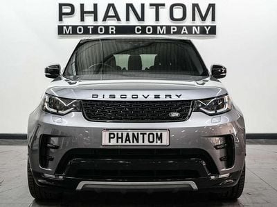 Used Land Rover Discovery 5 Landmark 2020 Grey SUV