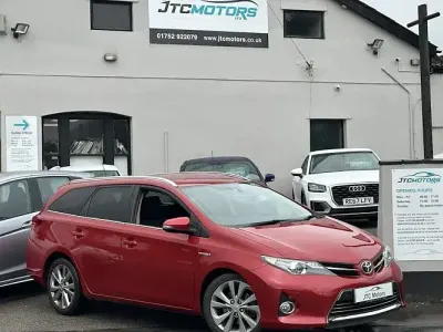 Used Toyota Auris Touring Sports