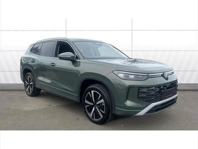 New VW Tayron Elegance 147 HP (108 kW) 2025 Other SUV