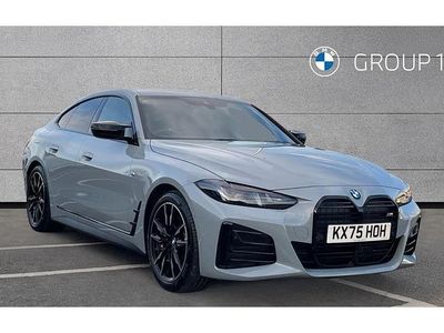 Used BMW M440 M Sport 374 HP (275 kW) 2025 Brooklyn grey Sedan