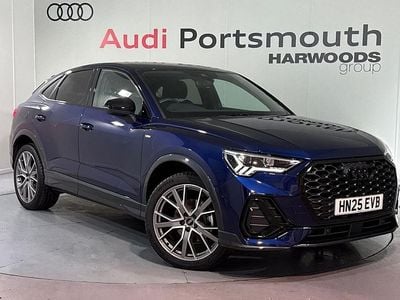 Audi Q3 Sportback