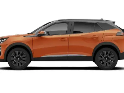 Used Peugeot 2008