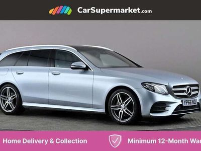 Mercedes E220