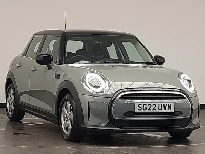 Used Mini Cooper Classic 136 HP (100 kW) 2022 Grey Hatchback