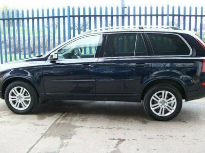 used Volvo XC90 2.4