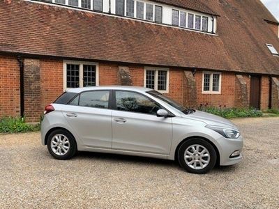 used Hyundai i20 CRDI SE Hatchback