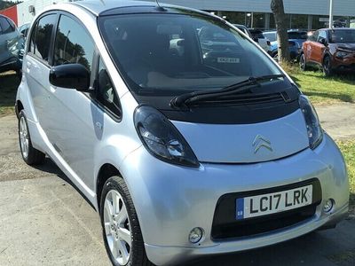 used Citroën C-zero (2017/17)Electric 5d Auto