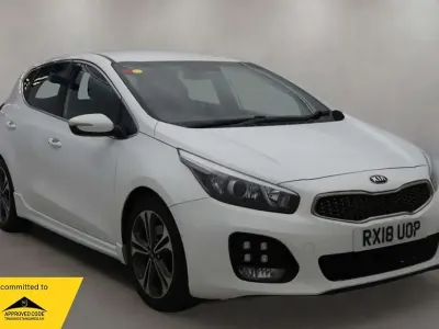 Used Kia Ceed