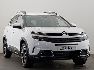 used Citroën C5 Aircross 1.5 BlueHDi 130 Shine Plus 5dr EAT8