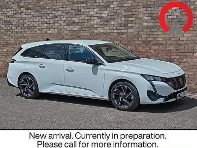 Used Peugeot 308