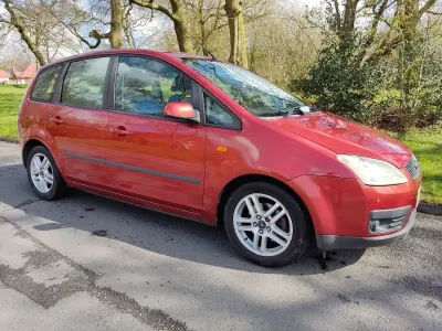 Used Ford C-MAX