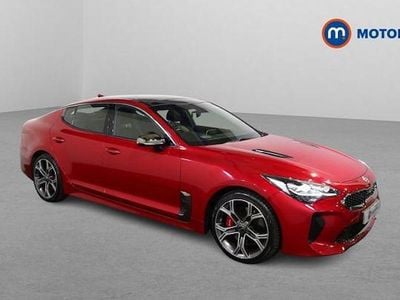 Used 2020 Kia Stinger Hatchback | £22,749 (Fair price)