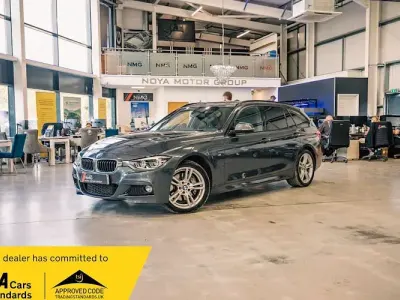 Used BMW 335