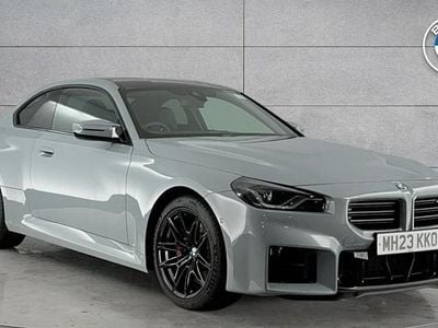 Used BMW M2 Shadowline 454 HP (333 kW) 2023 Grey Coupe