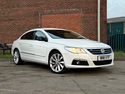 VW CC