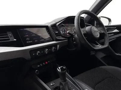 Used Audi A1 Black Edition 2026 Silver SUV