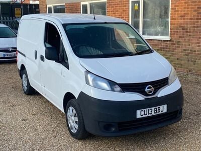 Nissan NV200