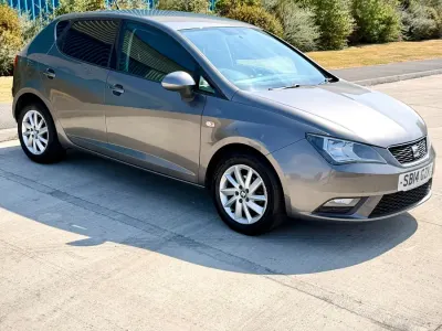 Used Seat Ibiza