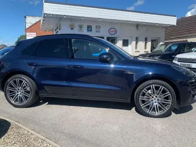 Used Porsche Macan 258 HP (189 kW) 2016 SUV