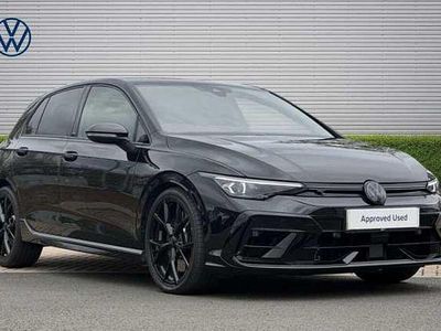 Second-hand VW Golf VIII R 333 CP (244 kW) 2025