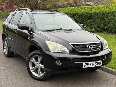 Used Lexus RX400h 2007 SUV